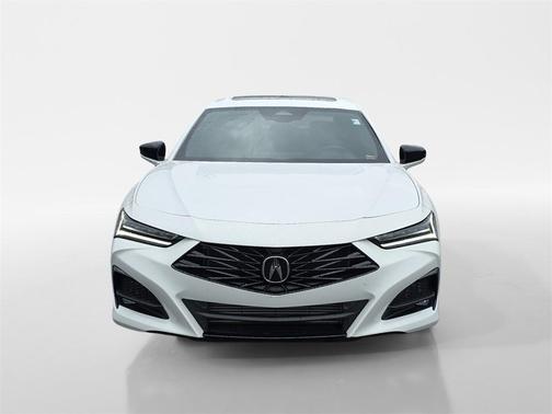 2025 Acura TLX A-Spec