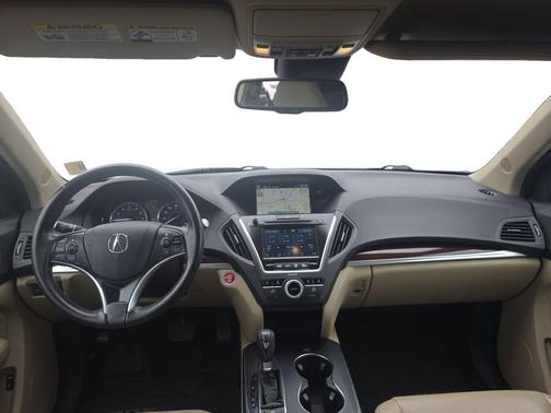 2015 Acura MDX 3.5L Technology Package