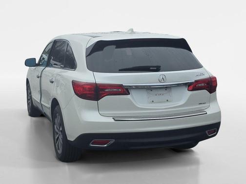 2015 Acura MDX 3.5L Technology Package