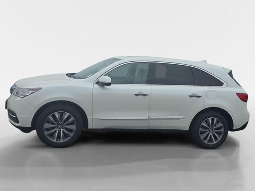 2015 Acura MDX 3.5L Technology Package