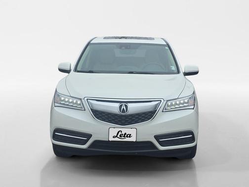2015 Acura MDX 3.5L Technology Package