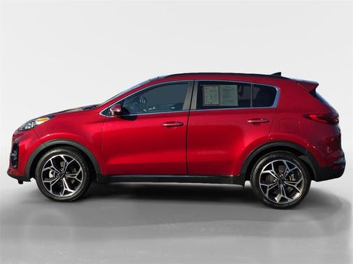 2021 Kia Sportage SX Turbo