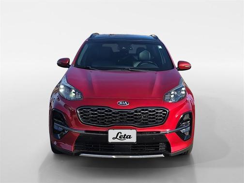 2021 Kia Sportage SX Turbo