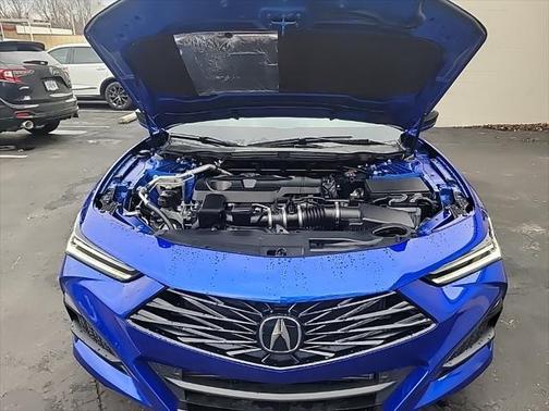 2025 Acura TLX A-Spec