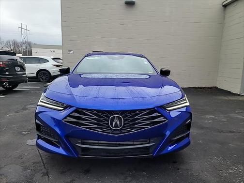2025 Acura TLX A-Spec