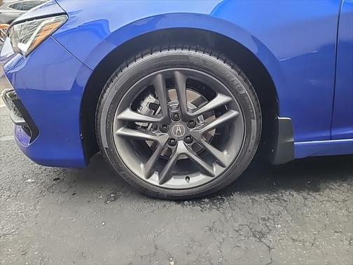 2025 Acura TLX A-Spec