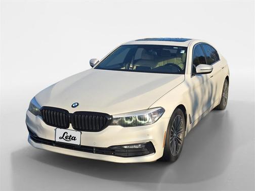 2018 BMW 530 530i