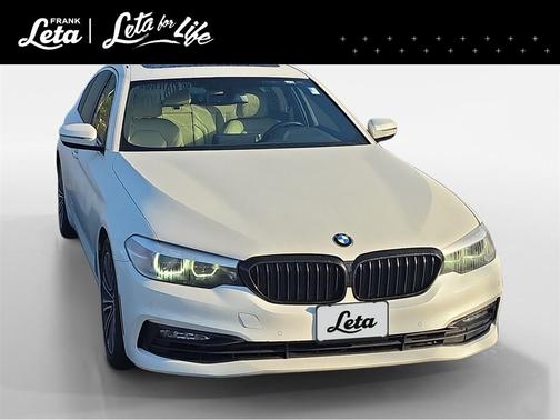 2018 BMW 530 530i