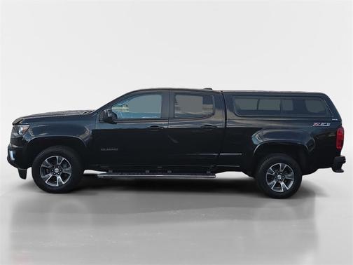 2019 Chevrolet Colorado Z71