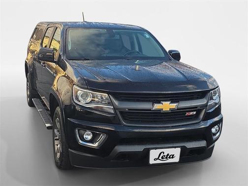 2019 Chevrolet Colorado Z71