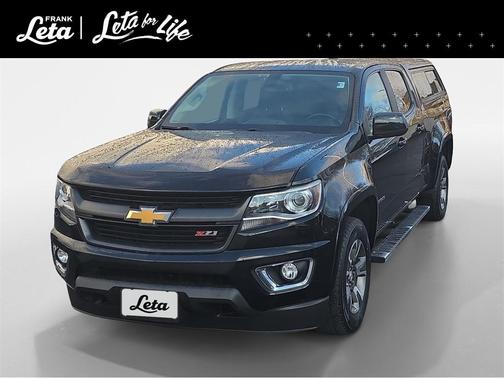2019 Chevrolet Colorado Z71