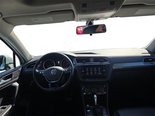 2018 Volkswagen Tiguan 2.0T SE 4MOTION