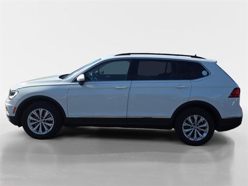2018 Volkswagen Tiguan 2.0T SE 4MOTION