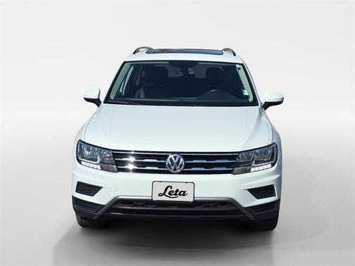 2018 Volkswagen Tiguan 2.0T SE 4MOTION