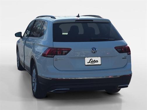 2018 Volkswagen Tiguan 2.0T SE 4MOTION