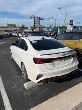 2024 Kia Forte GT