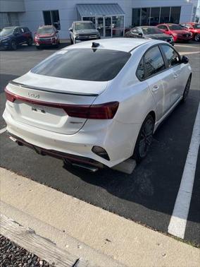 2024 Kia Forte GT