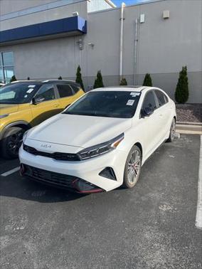 2024 Kia Forte GT