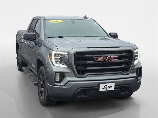 2021 GMC Sierra 1500 Elevation