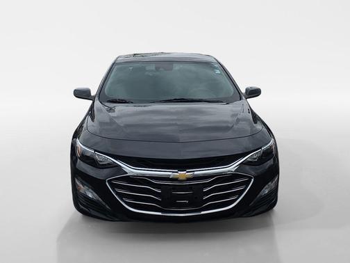 Dark Ash Metallic 2023 Chevrolet Malibu FWD 1LT