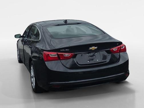 Dark Ash Metallic 2023 Chevrolet Malibu FWD 1LT