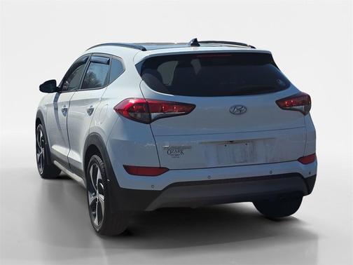 2018 Hyundai TUCSON Value