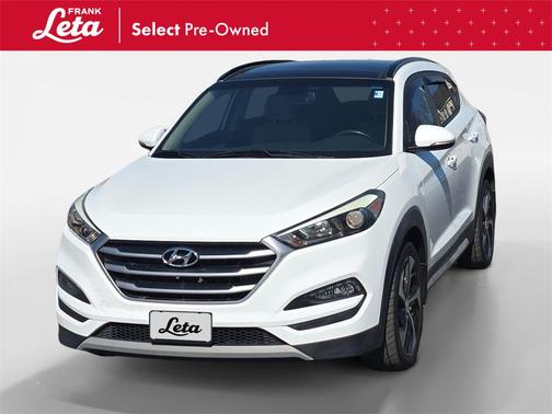 2018 Hyundai TUCSON Value