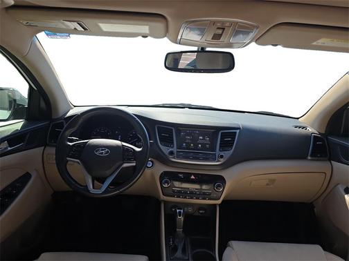 2018 Hyundai TUCSON Value