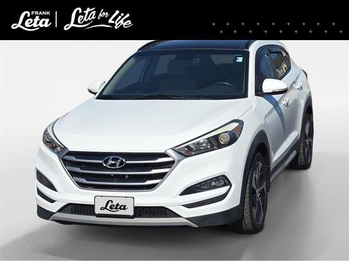 2018 Hyundai TUCSON Value