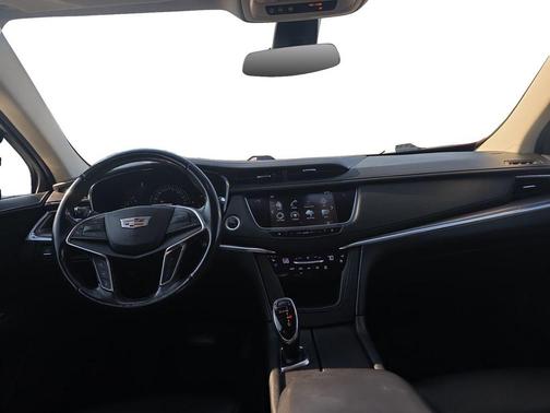 Bronze Dune Metallic 2018 Cadillac XT5 Premium Luxury