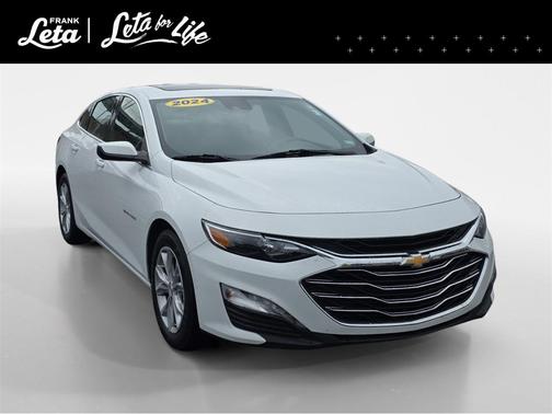 2024 Chevrolet Malibu FWD 1LT