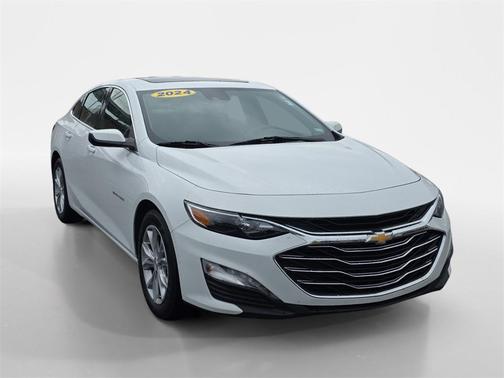 2024 Chevrolet Malibu FWD 1LT