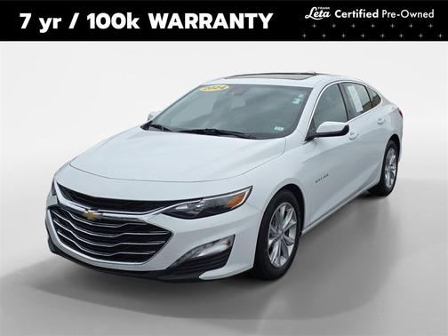 2024 Chevrolet Malibu FWD 1LT
