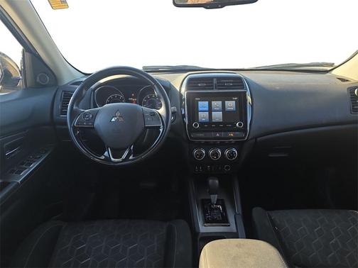 2021 Mitsubishi Outlander Sport 2.0 ES