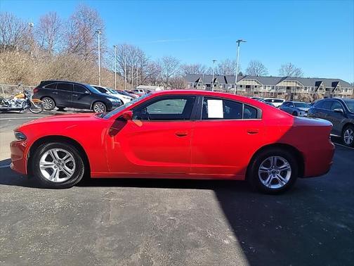 2022 Dodge Charger SXT
