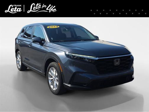 2024 Honda CR-V EX AWD