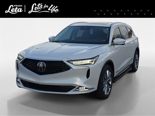 2023 Acura MDX Advance Package