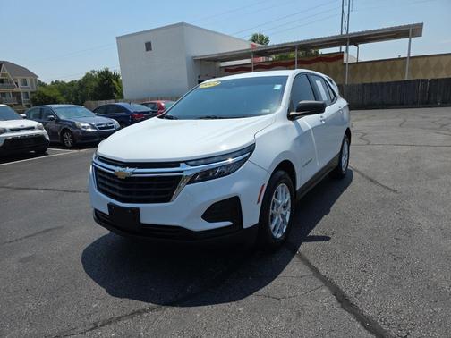 2022 Chevrolet Equinox LS