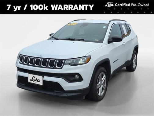 2024 Jeep Compass Latitude