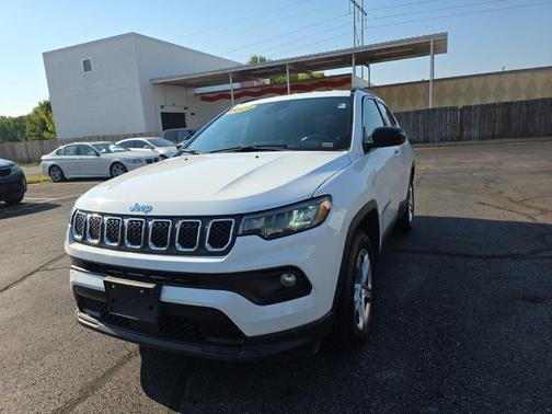 2024 Jeep Compass Latitude