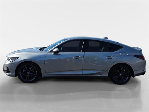 2025 Acura Integra A-SPEC Technology