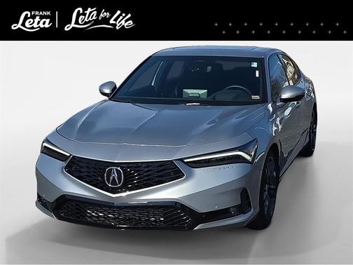 2025 Acura Integra A-SPEC Technology