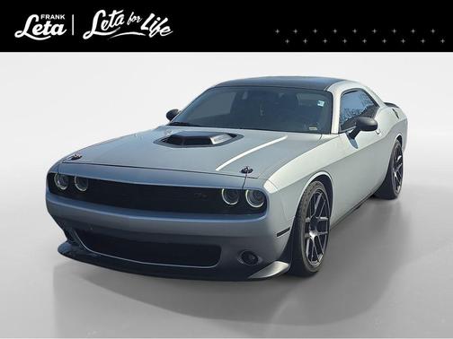 2019 Dodge Challenger R/T