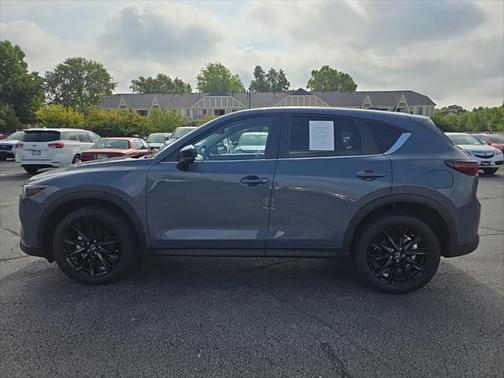 2025 Mazda CX-5 Carbon Edition