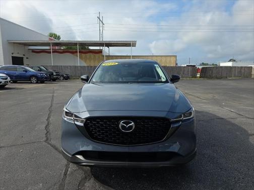 2025 Mazda CX-5 Carbon Edition