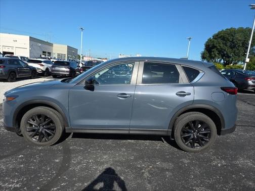 2025 Mazda CX-5 Carbon Edition