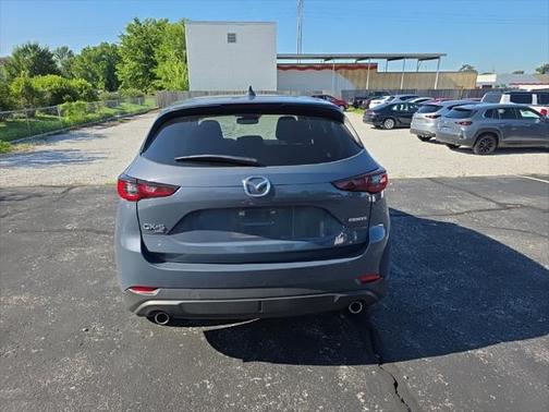 2025 Mazda CX-5 Carbon Edition