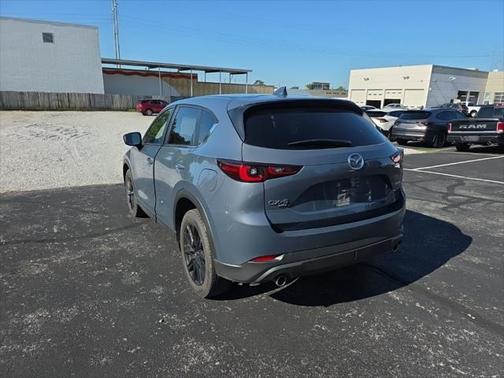 2025 Mazda CX-5 Carbon Edition