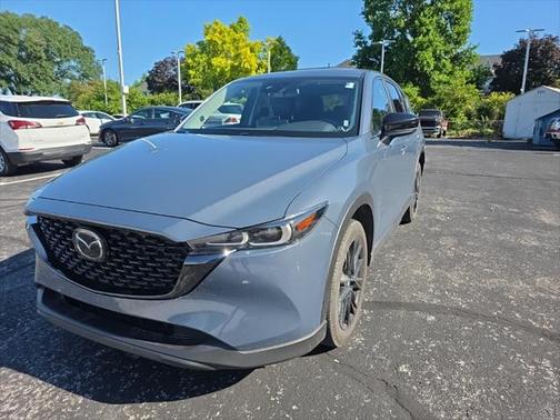 2025 Mazda CX-5 Carbon Edition