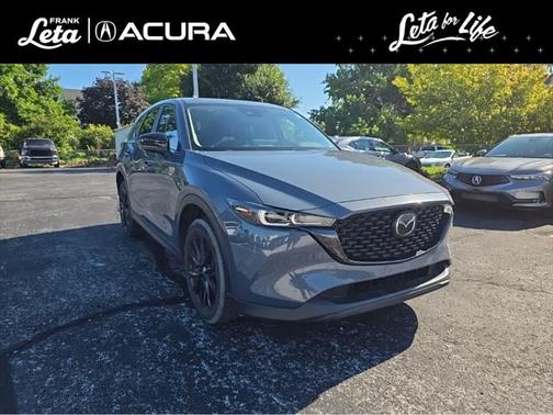 2025 Mazda CX-5 Carbon Edition